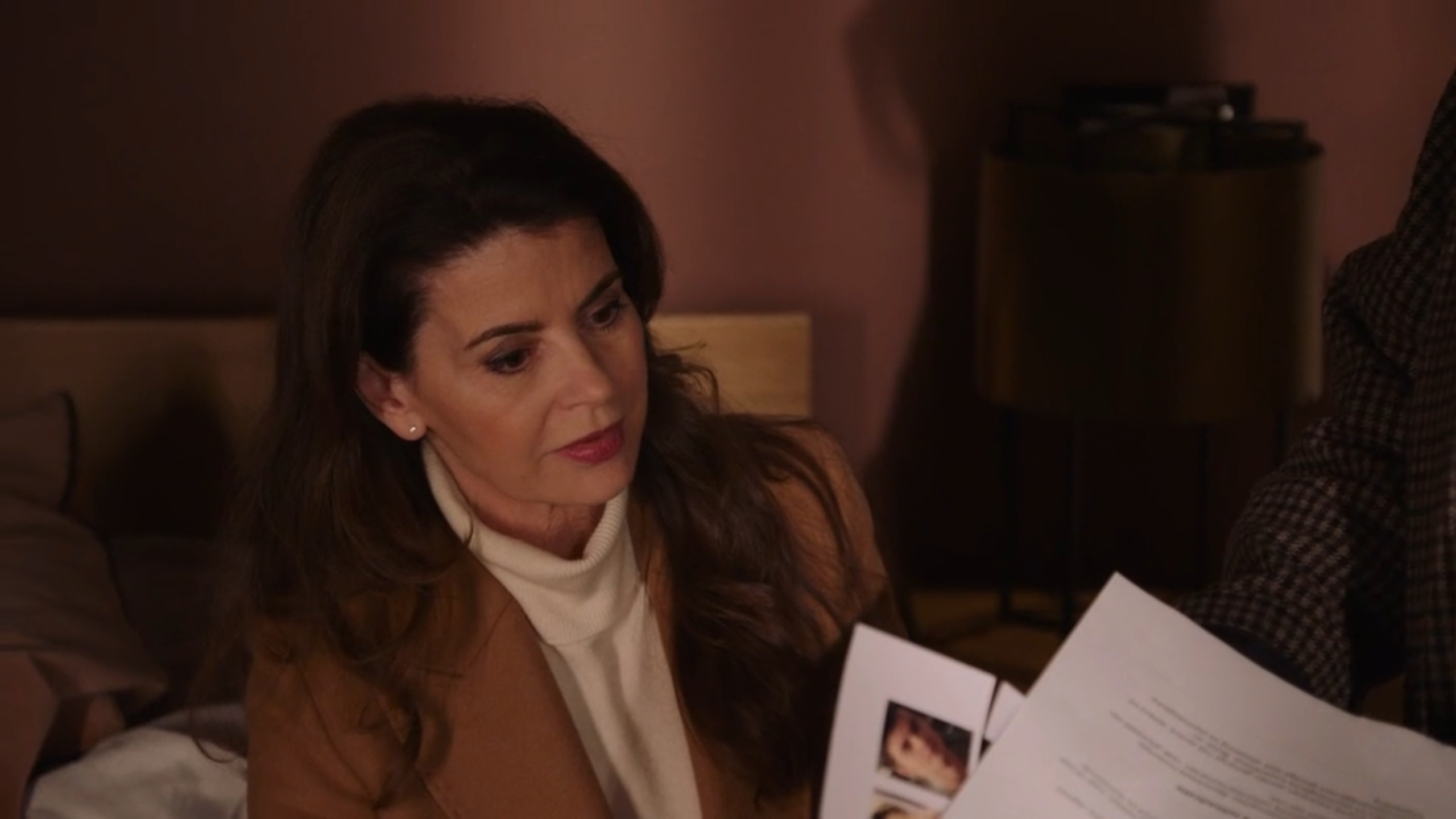 Het was Haakon om Linda te doen